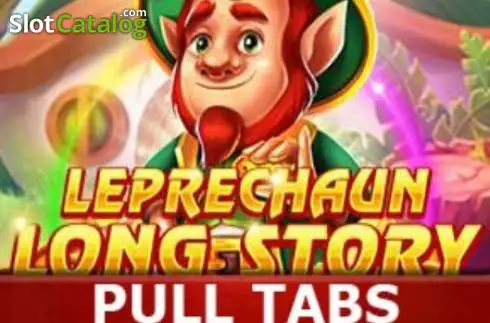 Leprechaun Long Story (Pull Tabs) логотип
