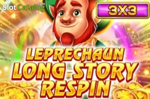 Leprechaun Long Story (3x3) слот