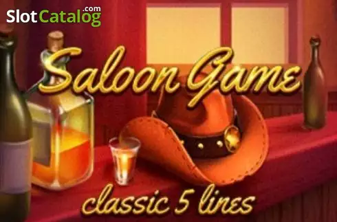 Saloon Game слот