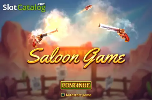 Скрин2. Saloon Game слот