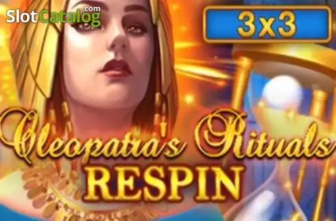Cleopatra's Rituals (Reel Respin) слот