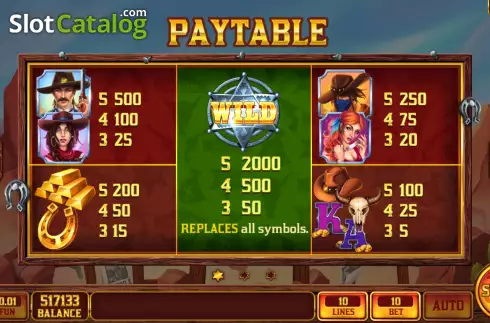 Скрин7. Wild Animal Farm слот