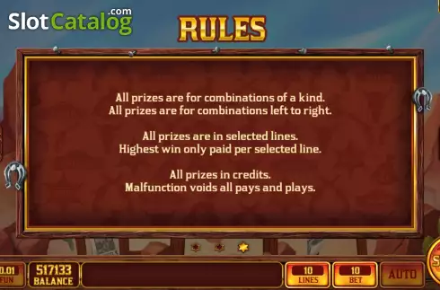 Скрин9. Wild Animal Farm слот