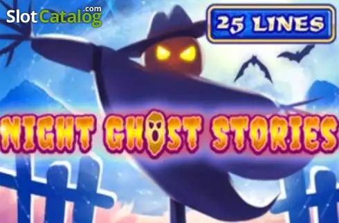 Night Ghost Stories логотип