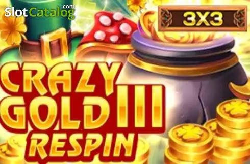 Crazy gold III (Reel Respin) слот