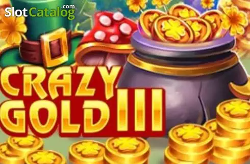 Crazy gold III (3x3) логотип
