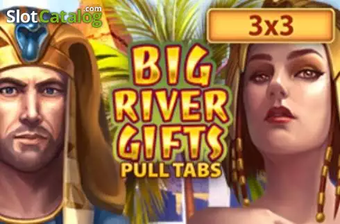 Big River Gifts (Pull Tabs) логотип