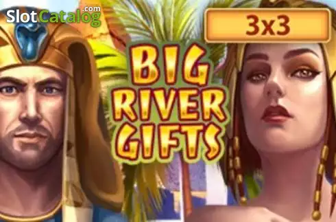 Big River Gifts (3x3) логотип