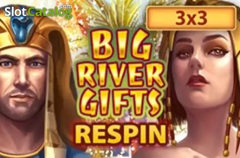 Big River Gifts (Reel Respin) логотип