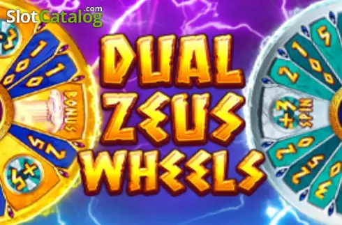 Dual Zeus Wheels (3x3) логотип