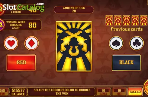 Скрин5. Indian Raid слот