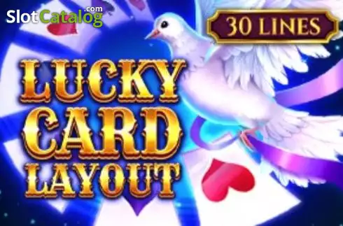 Lucky Card Layout слот
