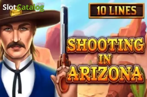 Shooting in Arizona логотип