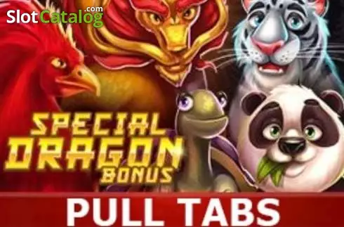 Special Dragon Bonus (Pull Tabs) слот