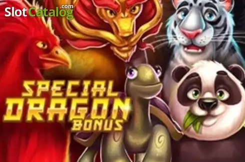 Special Dragon Bonus (3x3) слот
