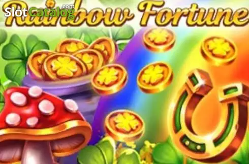 Rainbow Fortune (3x3) логотип