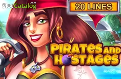 Pirates and Hostages слот