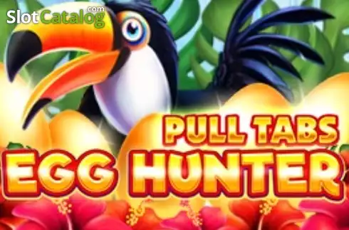 Egg Hunter (Pull Tabs) логотип