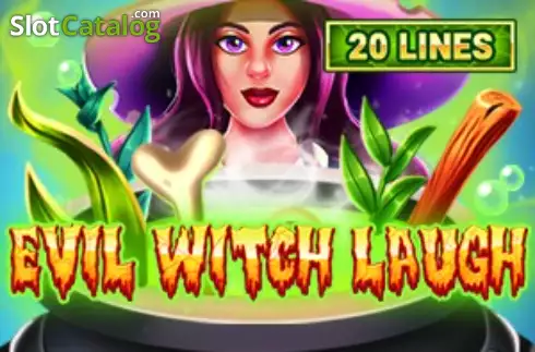 Evil Witch Laugh слот