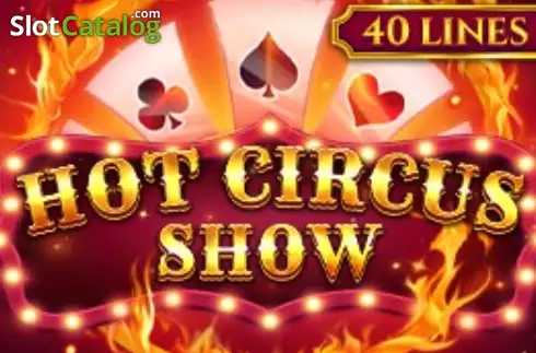 Hot Circus Show слот