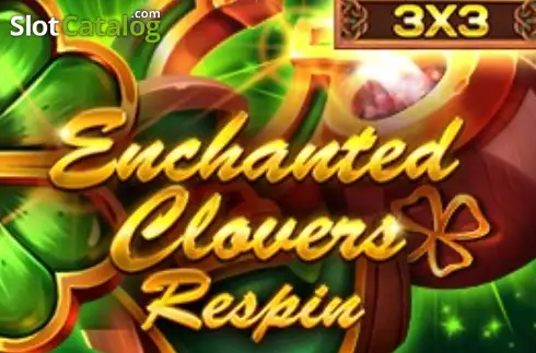 Enchanted Clovers (Reel Respin) слот
