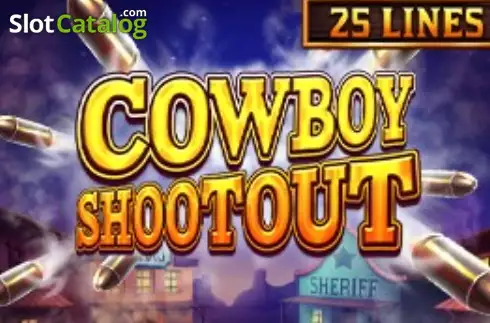 Cowboy Shootout слот