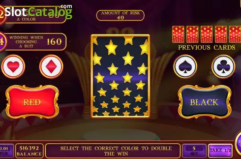 Скрин6. Big Holiday Fair слот