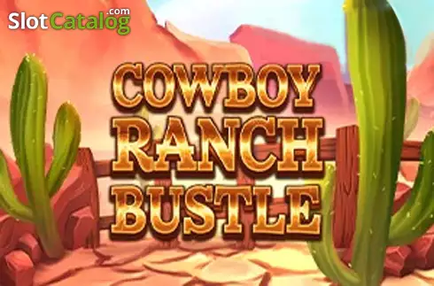 Cowboy Ranch Bustle слот