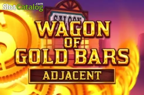Wagon Of Gold Bars слот