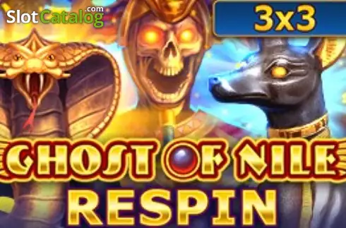 Ghost of Nile (Reel Respin) слот