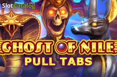 Ghost of Nile (Pull Tabs) слот