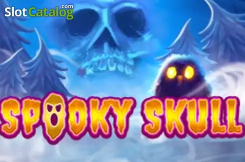 Spooky Skull слот
