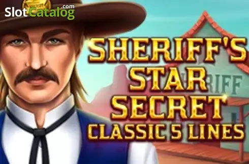 Sheriff's Star Secret слот