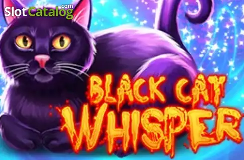 Black Cat Whisper слот