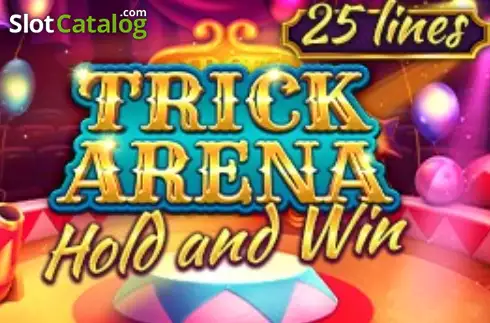 Trick Arena логотип