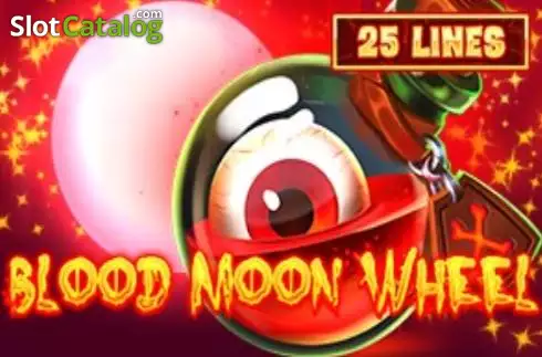 Blood Moon Wheel слот