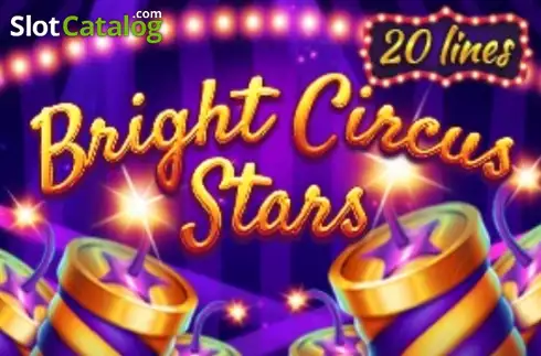 Bright Circus Stars слот