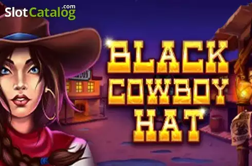 Black Cowboy Hat слот