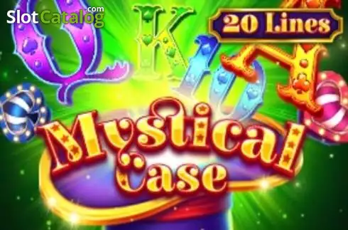Mystical Case слот