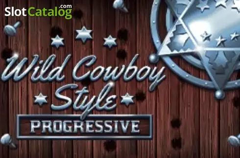 Wild Cowboy Style слот