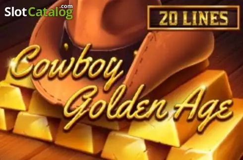 Cowboy Golden Age слот