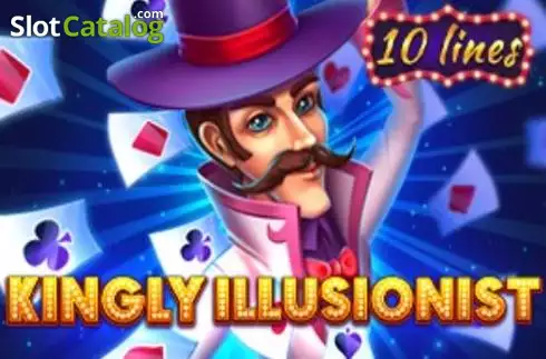 Kingly Illusionist слот