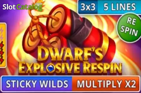 Dwarf's Explosive Respin логотип