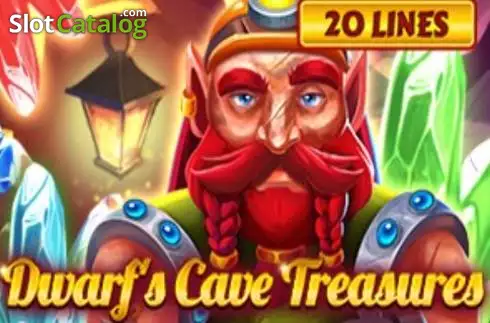 Dwarf's Cave Treasures слот