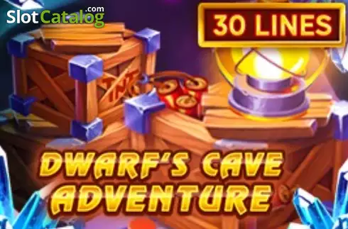 Dwarf's Cave Adventure логотип