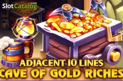 Cave of Gold Riches слот
