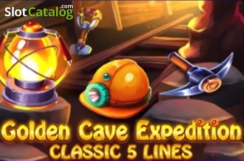 Golden Cave Expedition слот