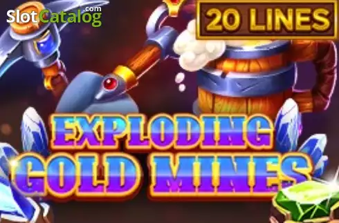 Exploding Gold Mines слот
