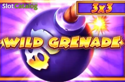 Wild Grenade (3x3) слот