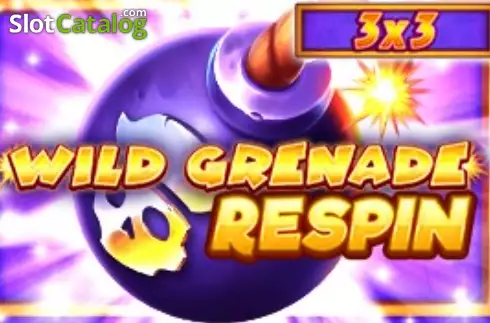 Wild Grenade (Reel Respin) слот